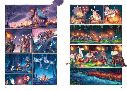 Светоморье. Том 3. Темные времена