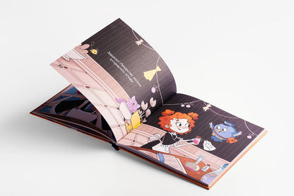 Книга-действо "Колдуй с Эммой"