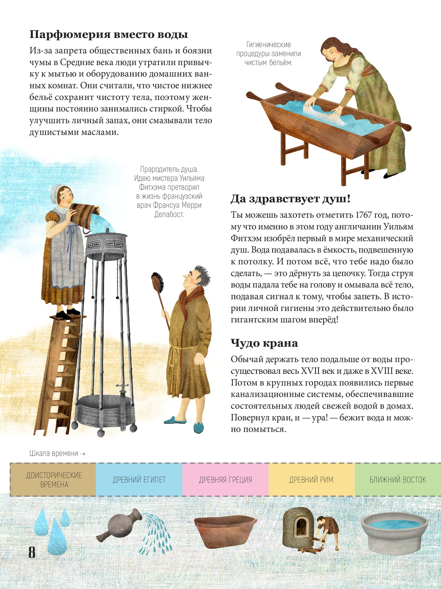 Энциклопедия повседневной жизни
