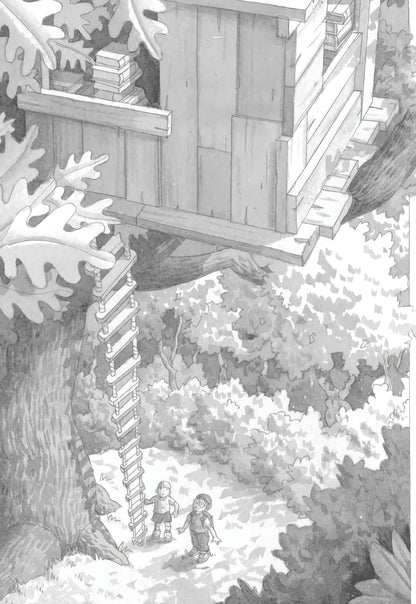 Набор из 8 книг серии «Волшебный дом на дереве»