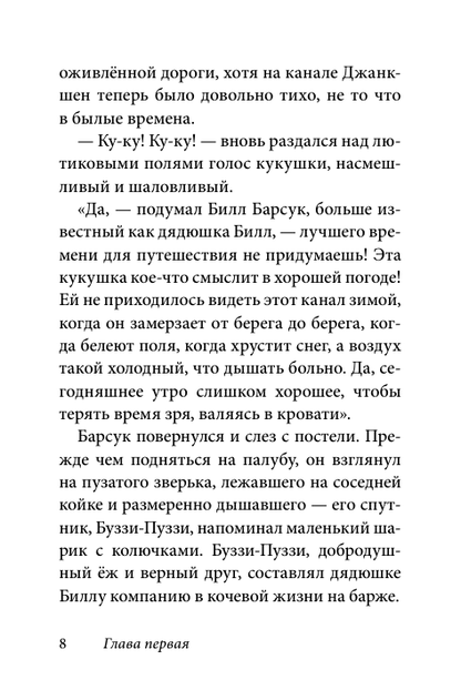 Билл Барсук и пираты