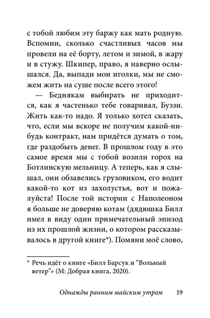 Билл Барсук и пираты