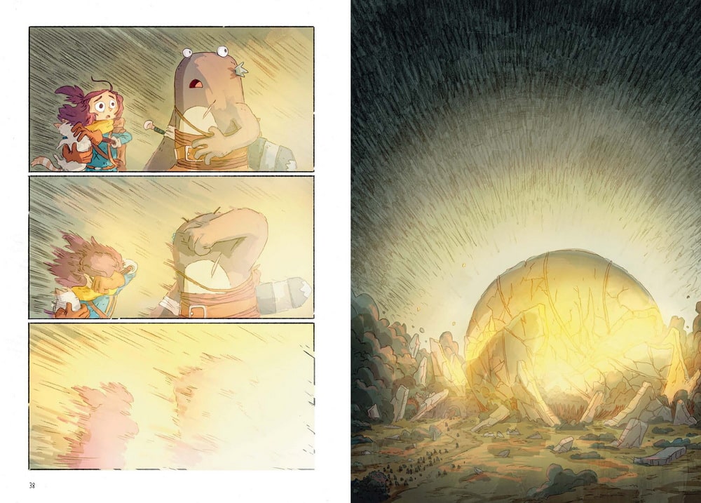 Светоморье. Том 2. Разрушитель солнца