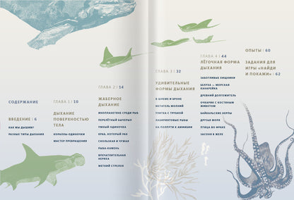 Как дышать под водой?