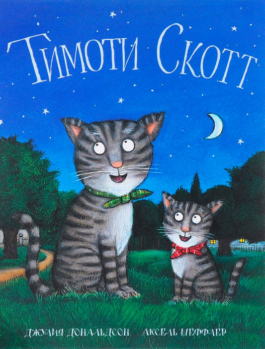 Тимоти Скотт