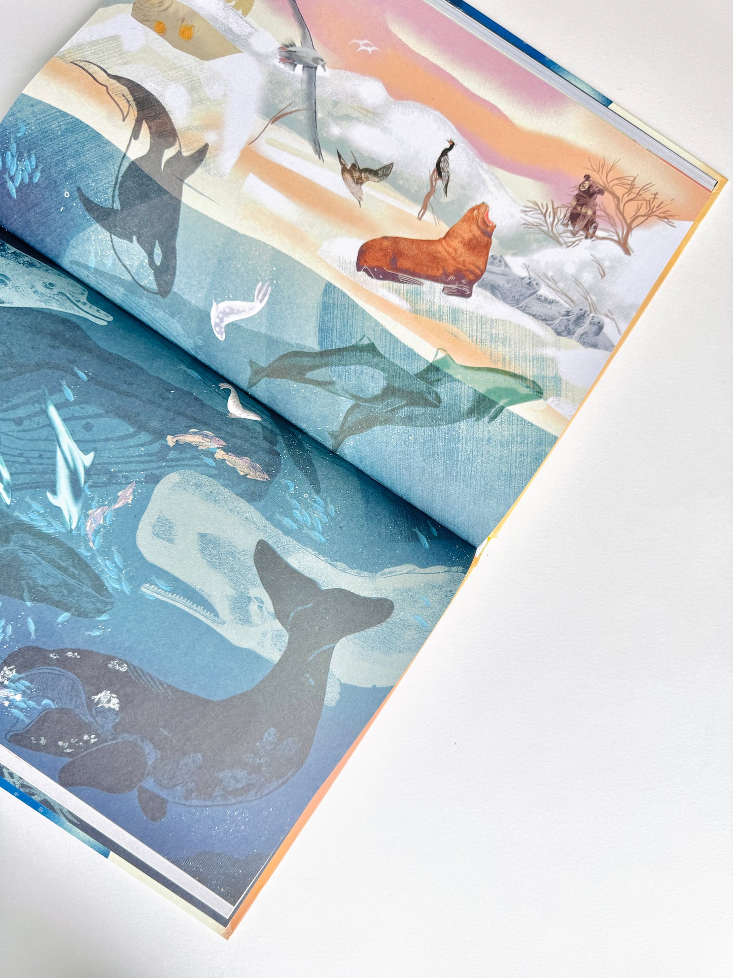 Как дышать под водой?