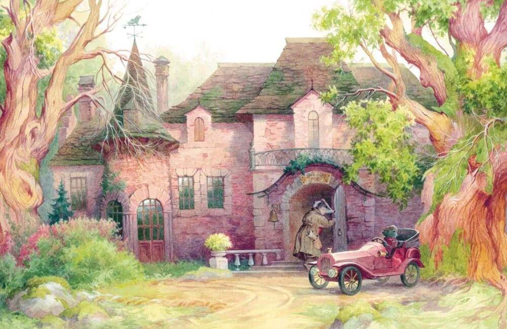 Ветер в ивах